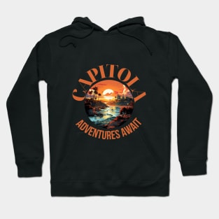 Capitola Hoodie